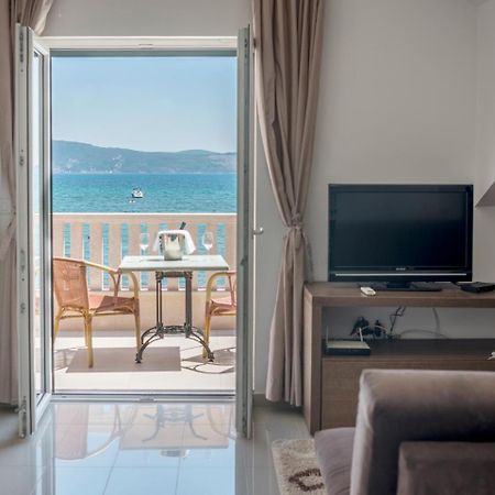Apartamento Grifone Coastline Herceg Novi Exterior foto
