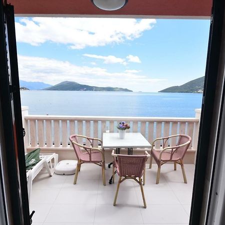 Apartamento Grifone Coastline Herceg Novi Exterior foto