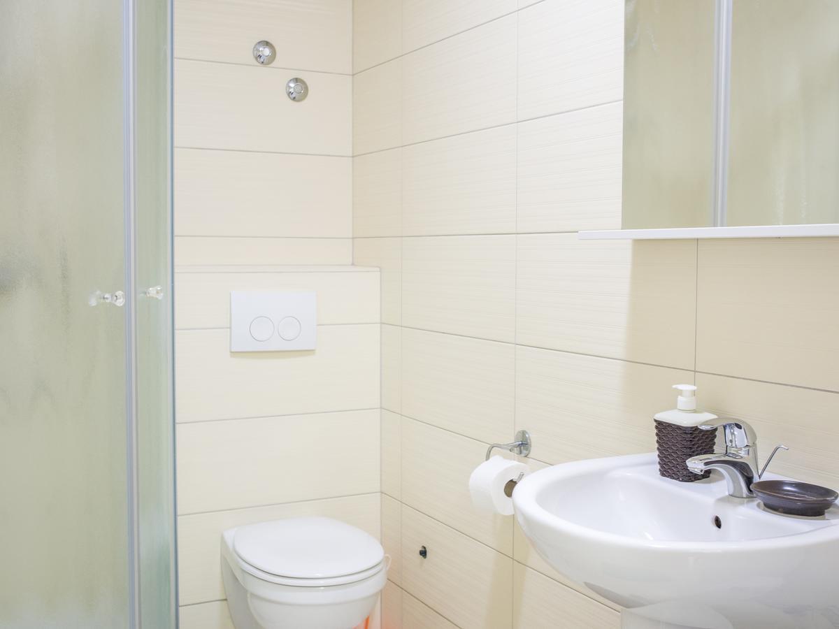 Apartamento Grifone Coastline Herceg Novi Exterior foto