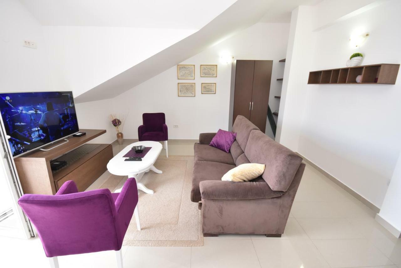 Apartamento Grifone Coastline Herceg Novi Exterior foto