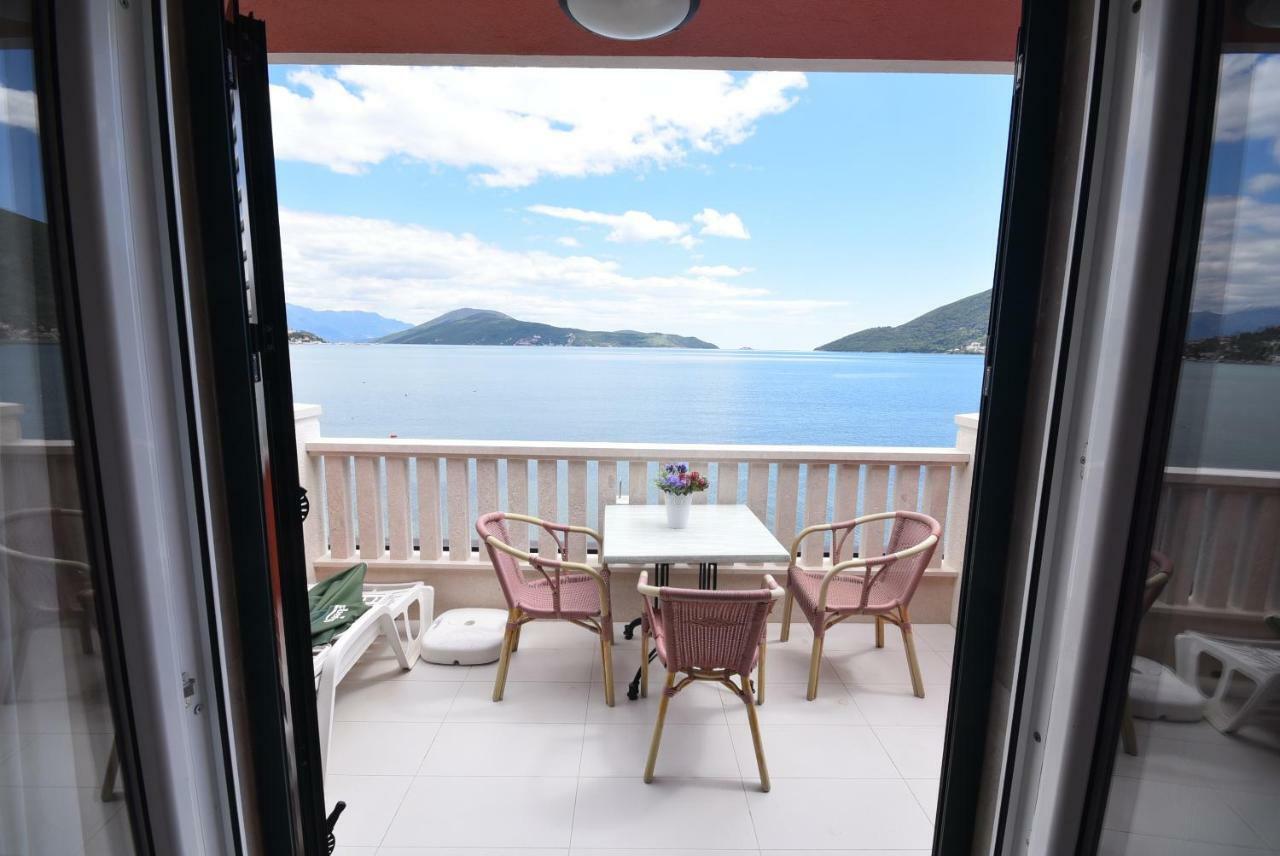 Apartamento Grifone Coastline Herceg Novi Exterior foto