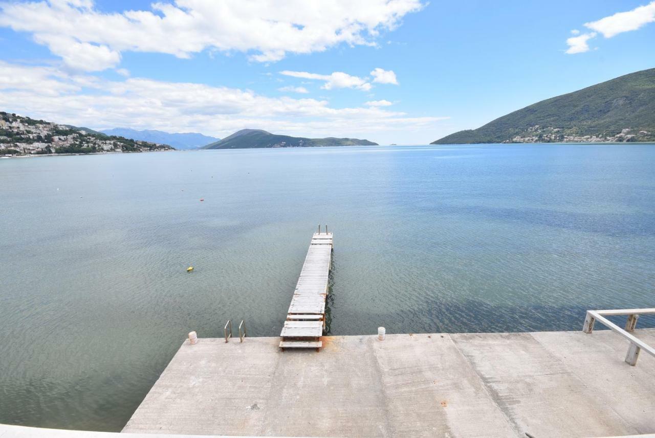 Apartamento Grifone Coastline Herceg Novi Exterior foto