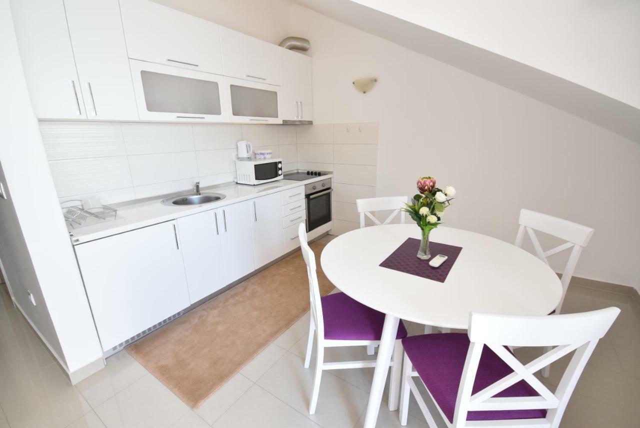 Apartamento Grifone Coastline Herceg Novi Exterior foto