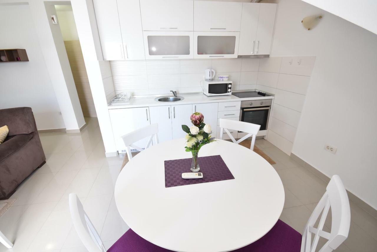 Apartamento Grifone Coastline Herceg Novi Exterior foto