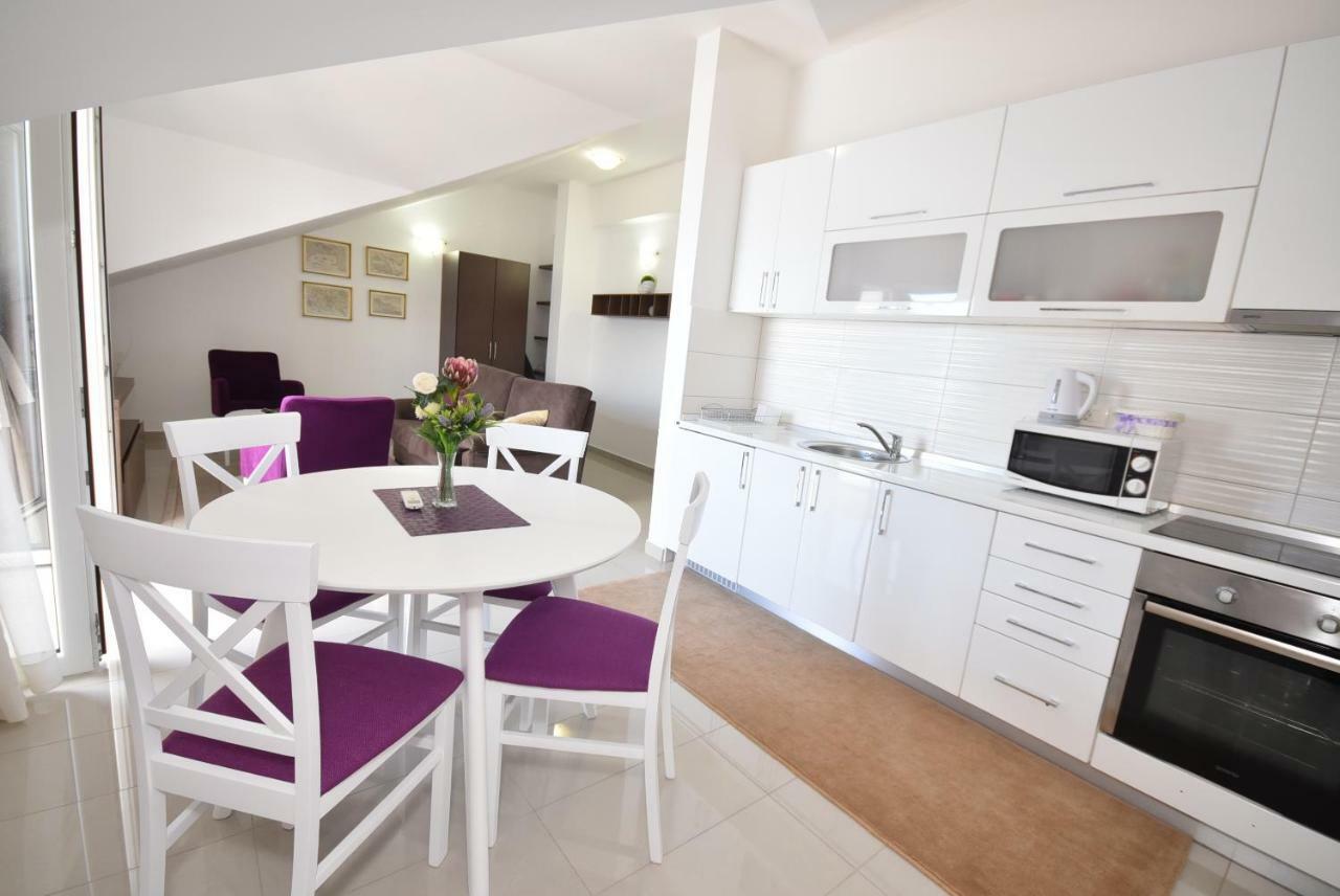 Apartamento Grifone Coastline Herceg Novi Exterior foto