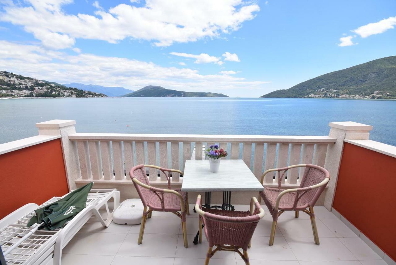 Apartamento Grifone Coastline Herceg Novi Exterior foto